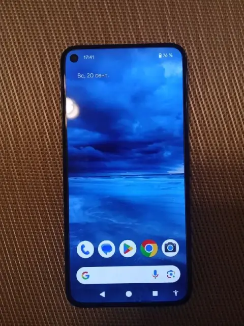 Google Pixel 5 128 Гб — Батуми — 500 ₾