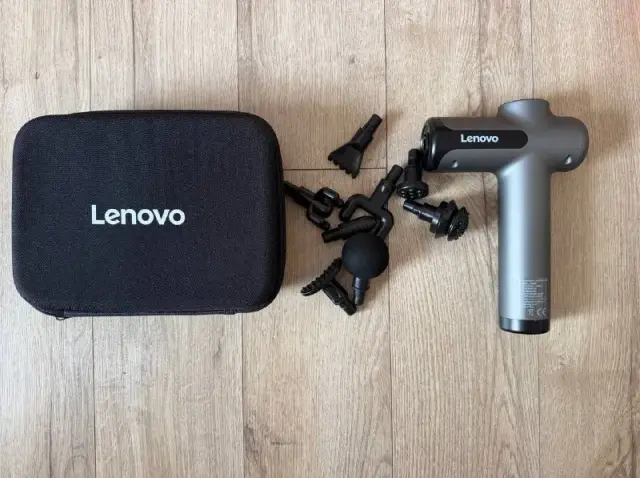 Перкуссионный массажер Lenovo — Тбилиси — 50 ₾