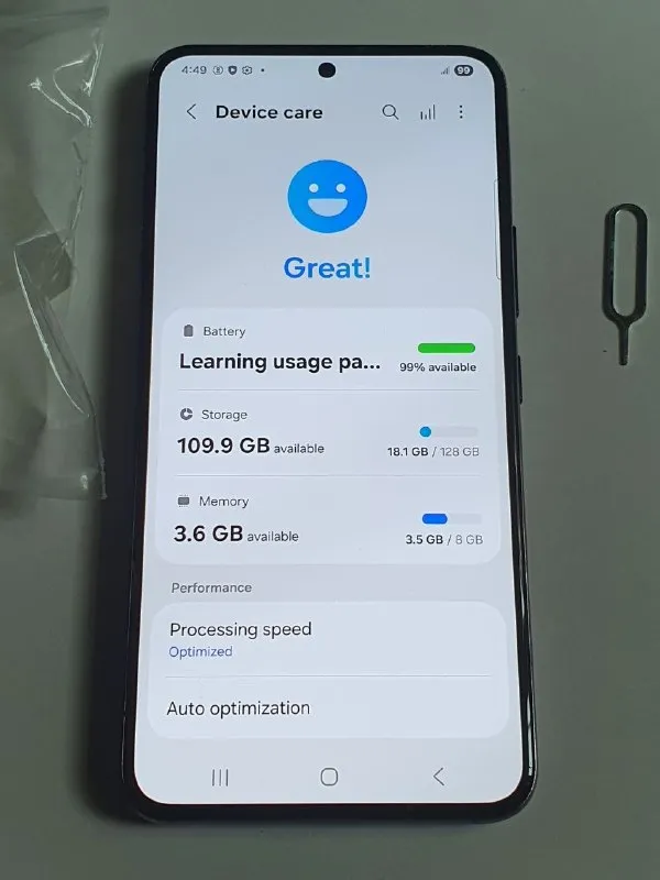 Samsung Galaxy S22 5G