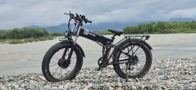 Электровелосипед Ridstar DC26 Pro — Батуми — 3 800 ₾