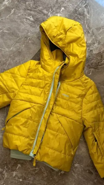 Ветровка теплая 98-104 wedze dechatalon — Батуми — 70 ₾