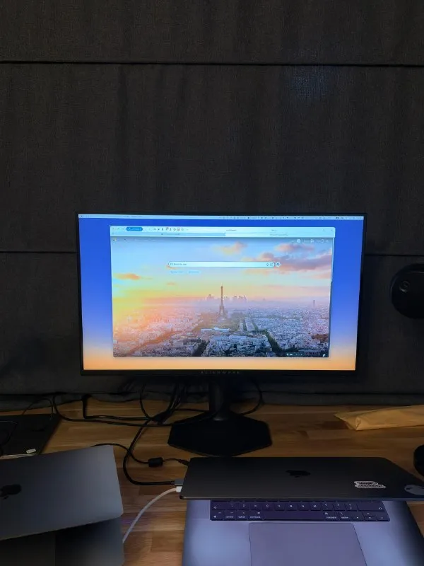 Dell Alienware AW2725QF