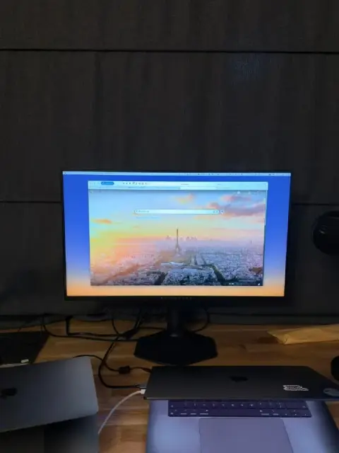 Dell Alienware AW2725QF — Тбилиси — 1 500 ₾