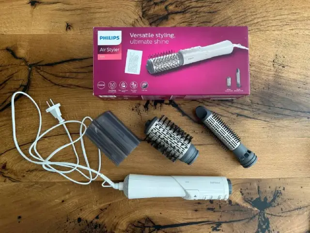 Фен / стайлер Philips BHA710 — Тбилиси — 80 ₾