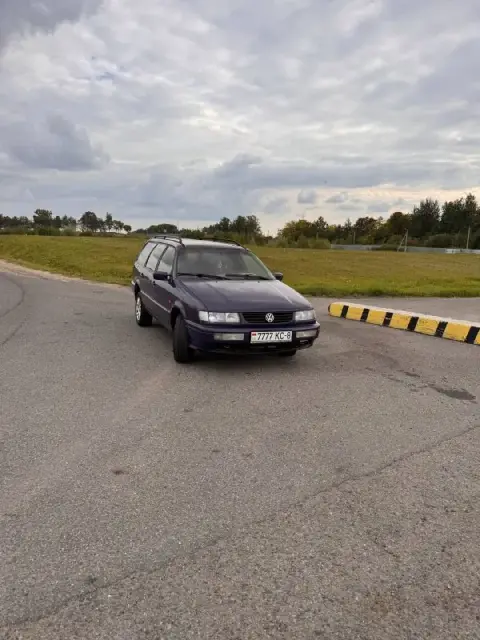 Пасат б4 1,8 моно 1994 г — Минск — 6 300 Br
