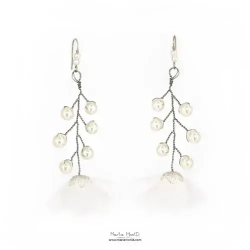 Серьги «Лиззи» — Тбилиси — 53 ₾