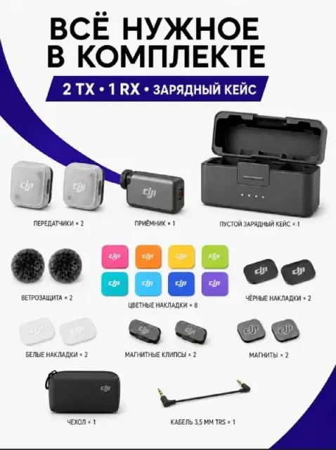 Dji mic mini 2 — Ереван — 70 000 ₸