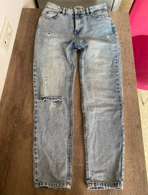 Джинсы женские Bershka — Батуми — 25 ₾