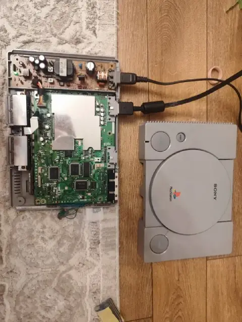 Playstation 1 — Тбилиси