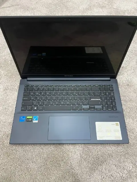 Ноутбук Asus Vivobook Pro k3500 15.6 OLED — Батуми — 700 $