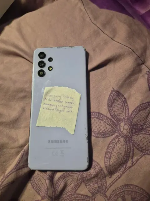 Samsung Galaxy A05s & A32 (For Parts / Repair) — Батуми — 140 ₾