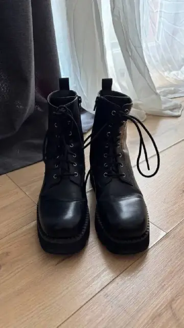 Ботинки на осень/зиму Charles & Keith — Тбилиси — 40 ₾