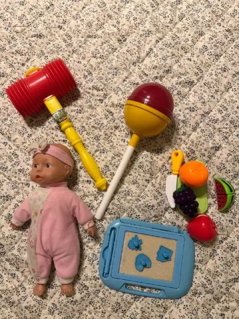 Игрушки пакетом — Батуми — 10 ₾