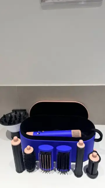 Мультистайлер и фен Dyson Airwrap HS08 Синий — Тбилиси — 1 000 ₾