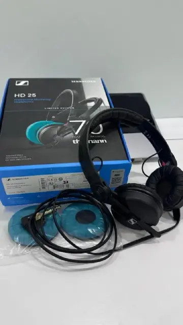 Sennheiser HD-25 Limited Edition — Батуми — 380 ₾