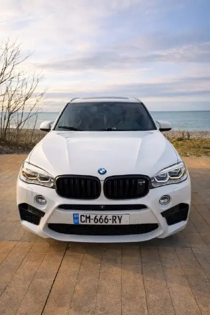 BMW X5 M F85 — Батуми — 25 000 $