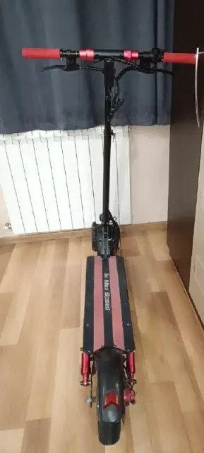Электросамокат Kugoo kirin max — Батуми — 800 ₾