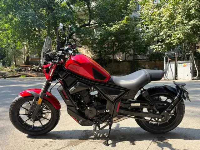 ZONTES ZT200-C — Батуми — 2 300 $
