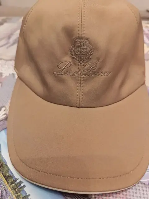 Loro Piana Green Storm System Cap — Тбилиси — 1 000 ₾