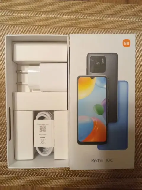 Новый телефон Redmi 10 °C 64 Гб — Батуми — 350 ₾