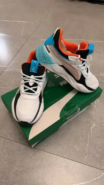 Детские кроссовки Puma RS-X Artificial Friends — Батуми — 130 ₾