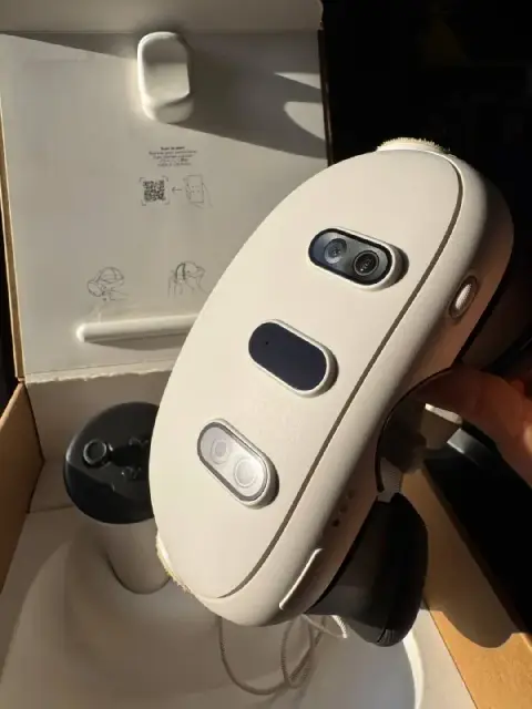 VR Meta Quest 3 — Tbilisi — 1,000 ₾