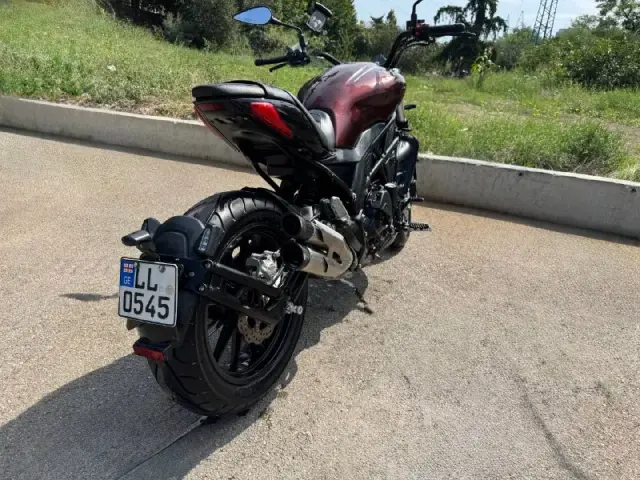 Мотоцикл BENELLI 502 °C — Батуми — 4 000 $