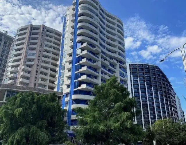 Квартира 2+1 в доме Columbia — Батуми — 80 000 $