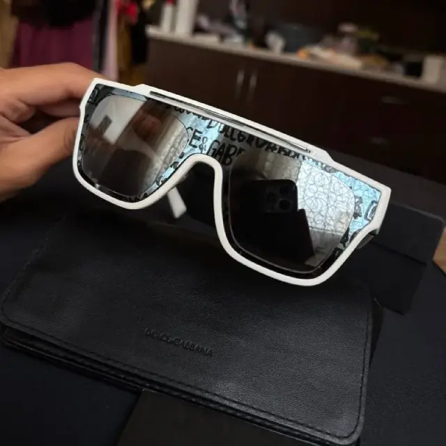 Оригинальные унисекс очки Dolce &Gabbana DG6125 — Тбилиси — 300 ₾