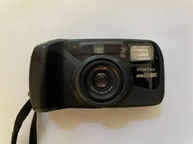 Pentax Zoom 90-WR — Tbilisi — 170 ₾