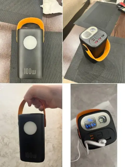 Power Bank 60000 mAh / 100W — Батуми — 240 ₾