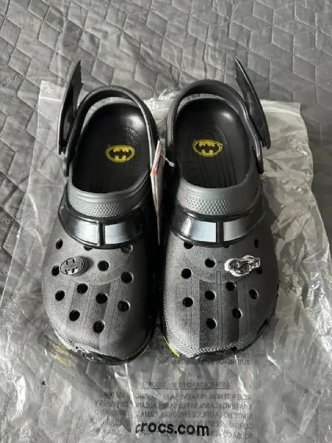 Crocs x BAPE черные размеры 41-43 — Минск — 1 350 Br