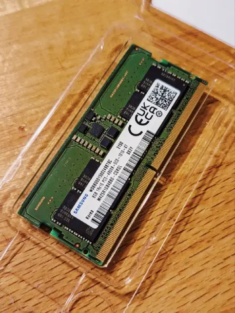 Оперативная память DDR5 8gb — Тбилиси — 120 ₾