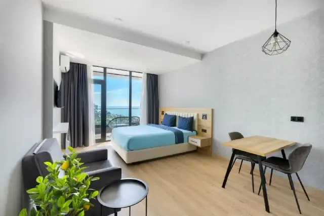 Уютная студия в Solis Residence — Батуми — 45 $