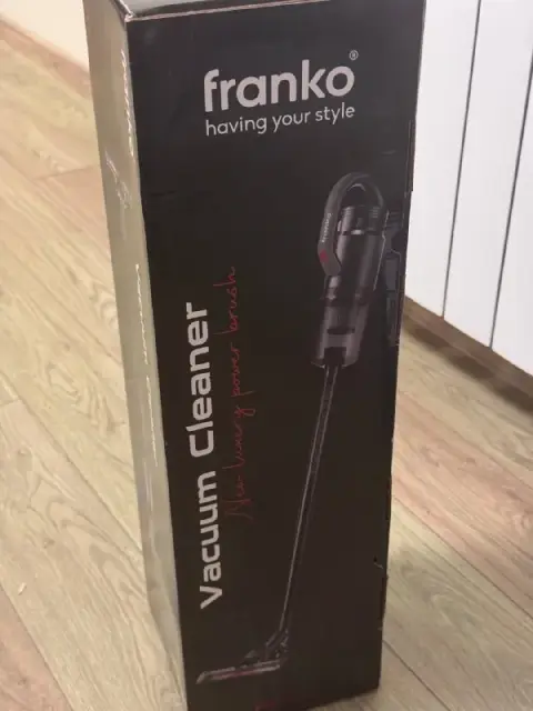 Вертикальный пылесос — Батуми — 45 ₾