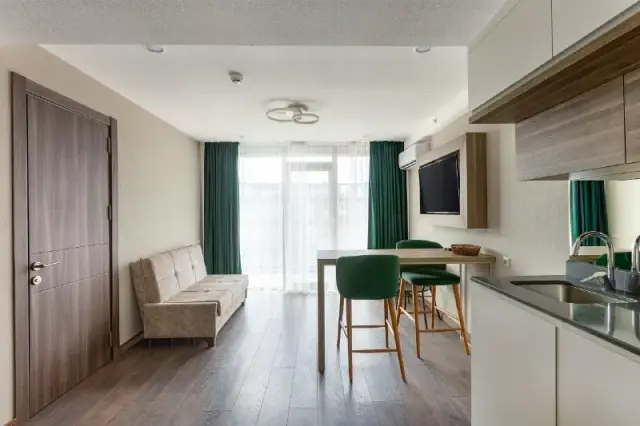 Апартаменты в La Quinta — Батуми — 47 $