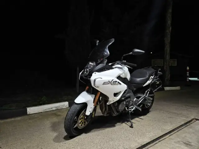 Benelli 600GT — Тбилиси — 2 800 $
