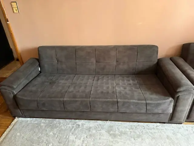 Диван и кресло — Батуми — 500 ₾