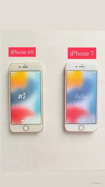 IPhone 6S и iPhone 7 — Батуми — 150 ₾