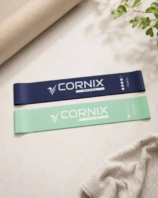 Фитнес-резинки CORNIX Sport — Ереван — 3 000 ֏