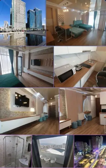 Грузия, Батуми — Батуми — 500 ₾