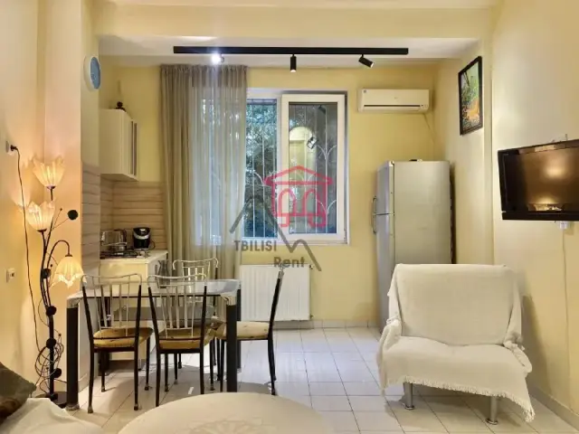 Сдаётся квартира в Ваке. Смотрите видео квартира ниже — Tbilisi — 750 $
