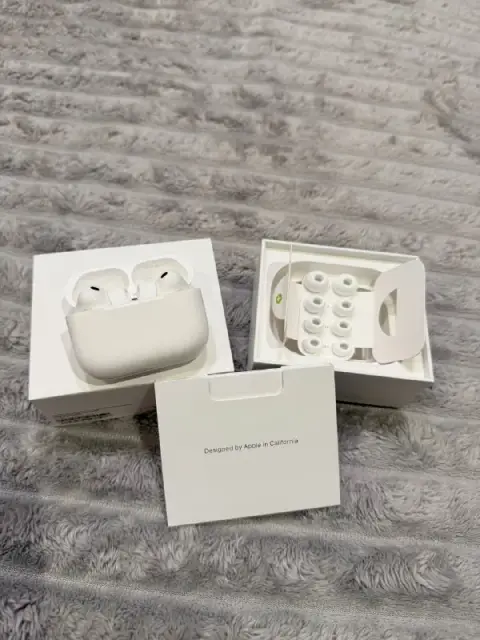 Apple AirPods Pro 3 — Тбилиси — 599 ₾