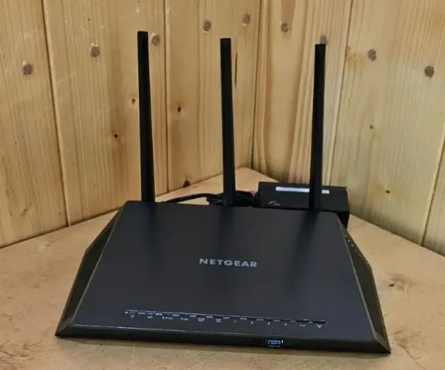 Netgear ACL 1900 роутер — Тбилиси — 130 ₾