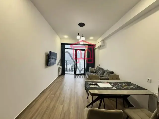 Светлая, уютная квартира в районе Дидубе — Tbilisi — 1,050 $