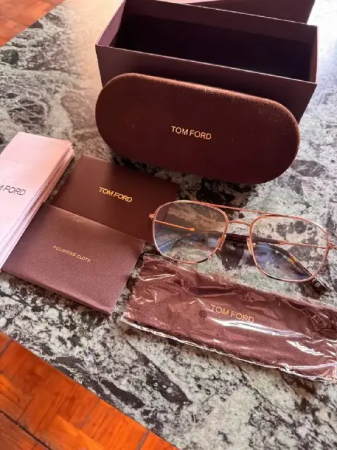 Очки Tom Ford — Тбилиси — 450 ₾