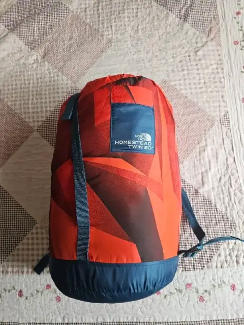 Спальный мешок The North Face — Тбилиси — 350 ₾