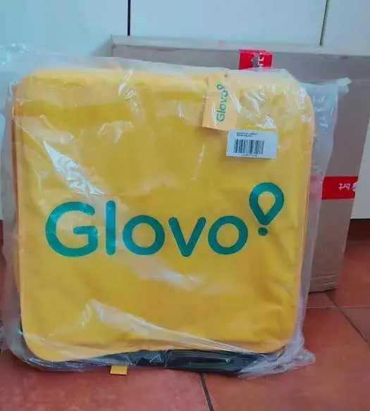 Новую сумку Glovo — Tbilisi — 60 ₾