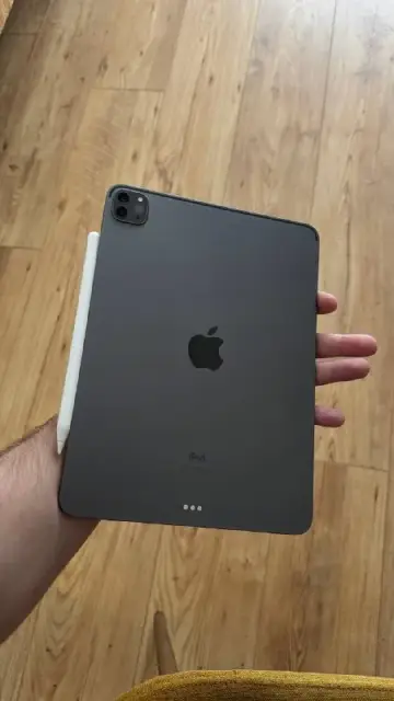 Apple iPad Pro 11 M1 128gb — Тбилиси — 1 300 ₾