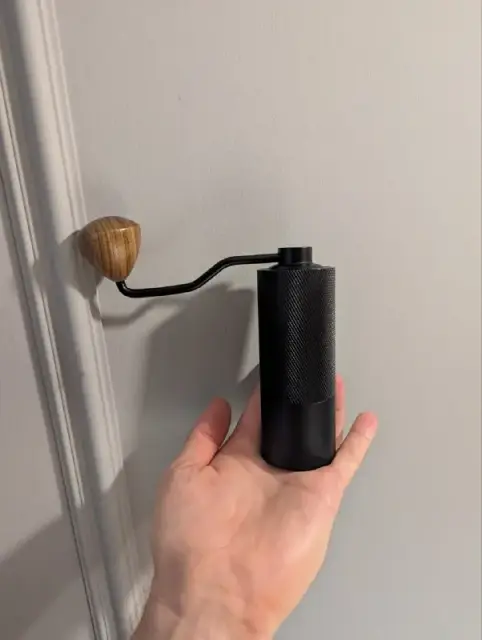 Кофемолка ручная из Brewio hand coffee grinder — Тбилиси — 80 ₾